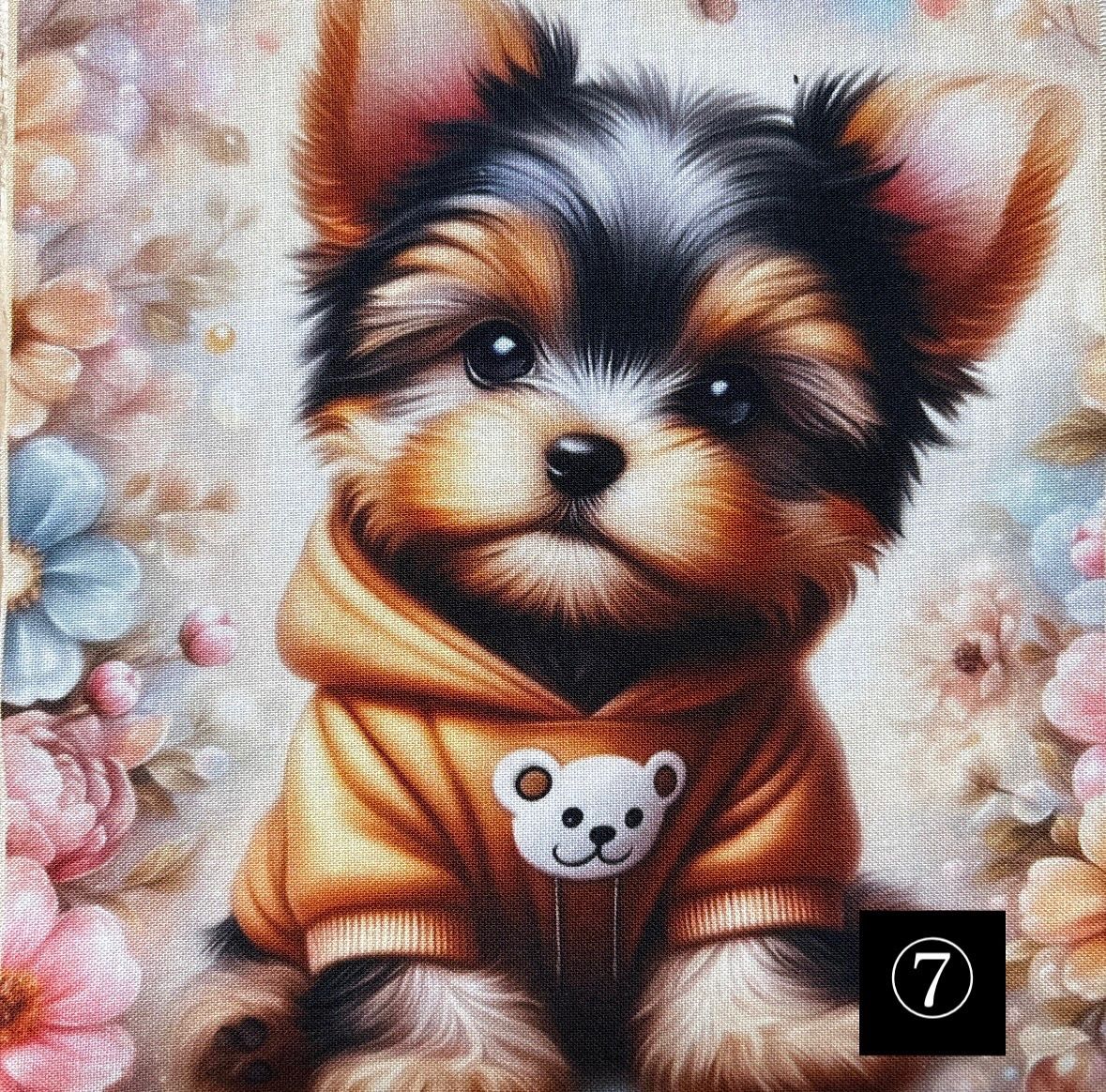 ハンドメイド オーダー パネル トートバッグ ポーチ ハンカチ ワンチャン NEXPOTALLINN_EU