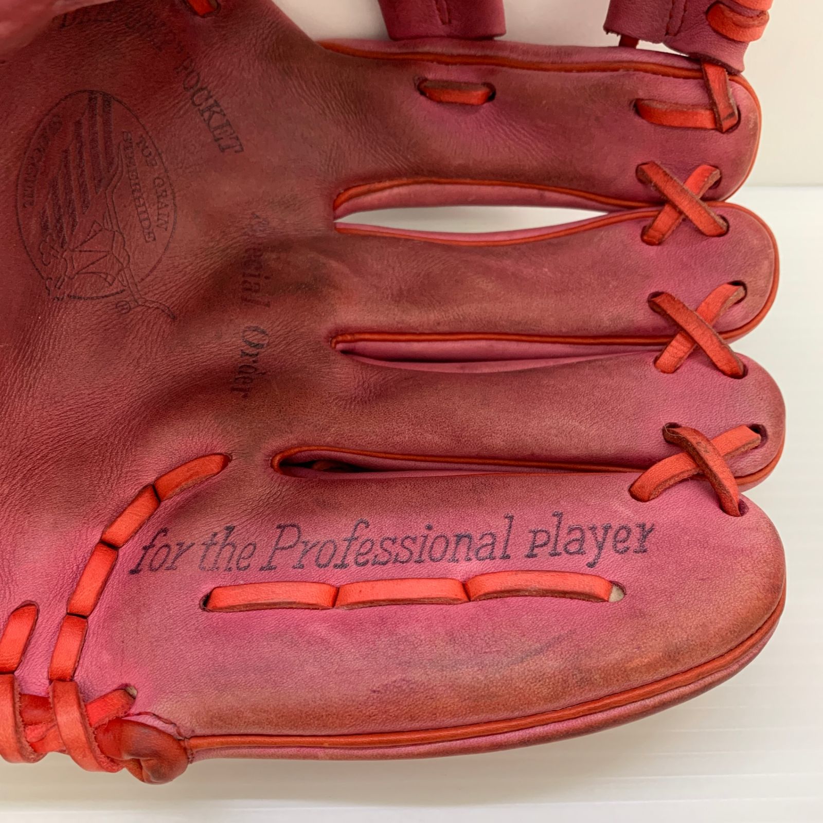 SLUGGER 軟式グローブオーダー