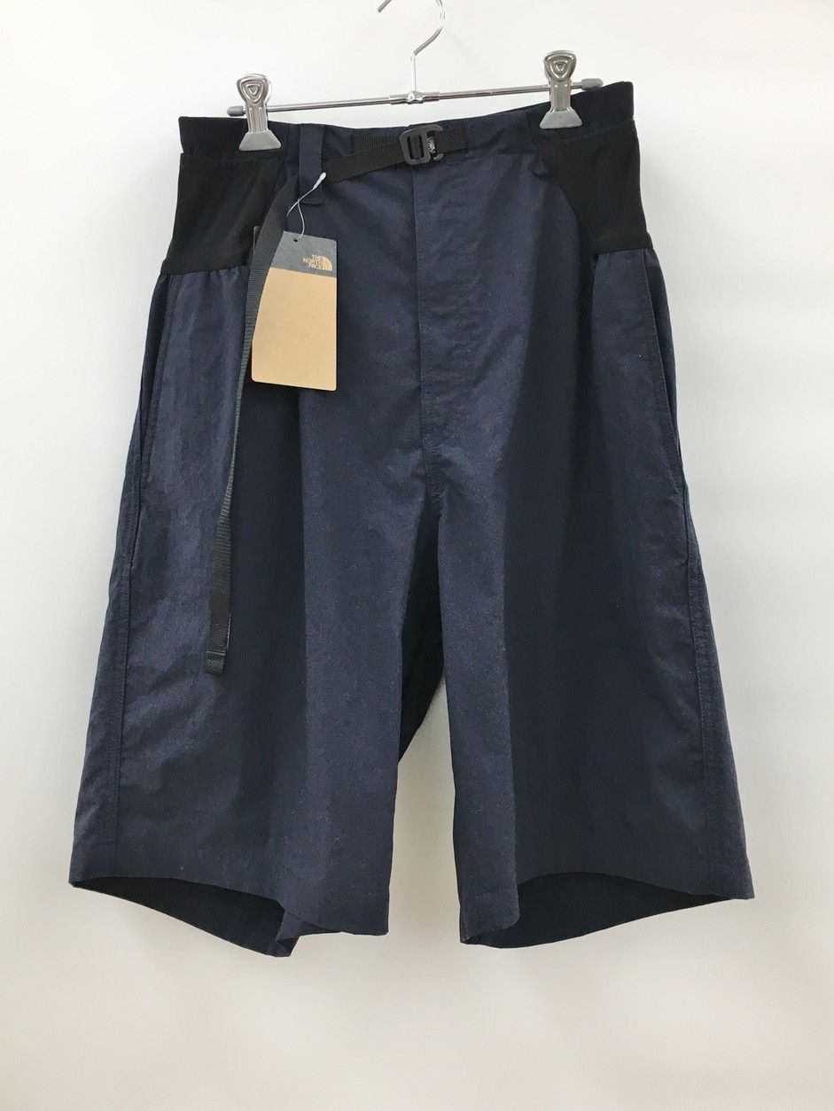 ザ ノースフェイス THE NORTH FACE ハーフパンツ L ネイビー NB42560 エンライドショーツ 2505WR006