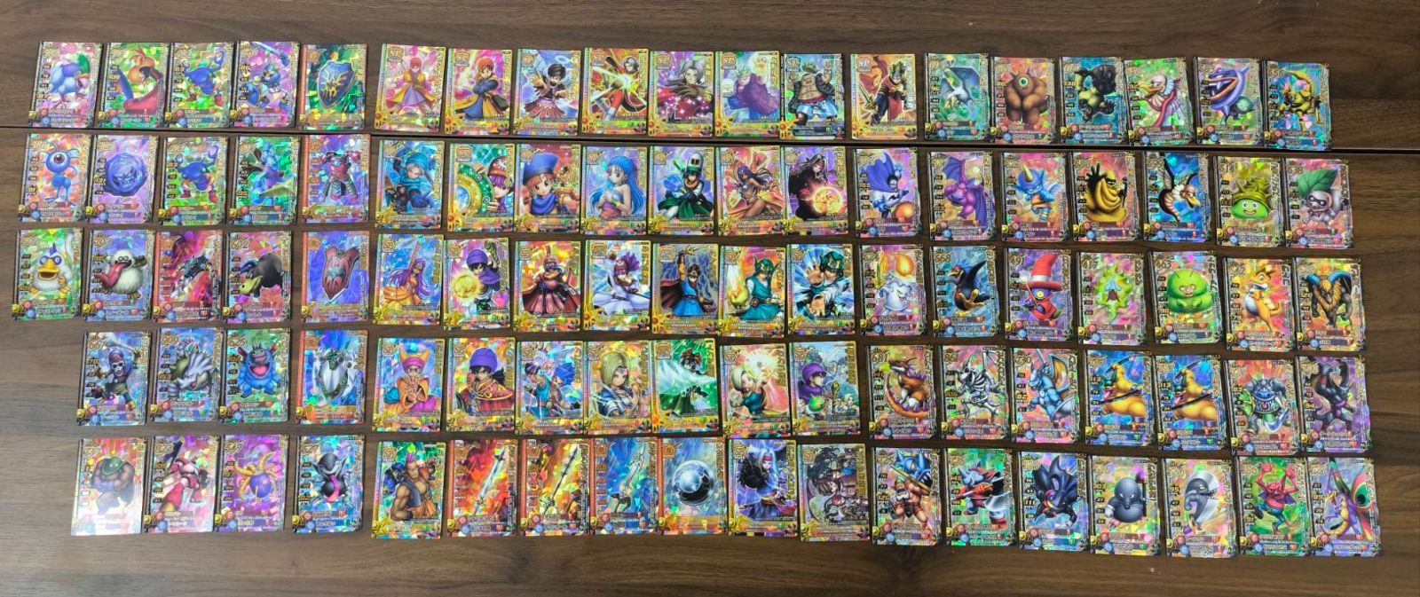 SALE】 ドラゴンクエスト モンスターバトルロード カードまとめ