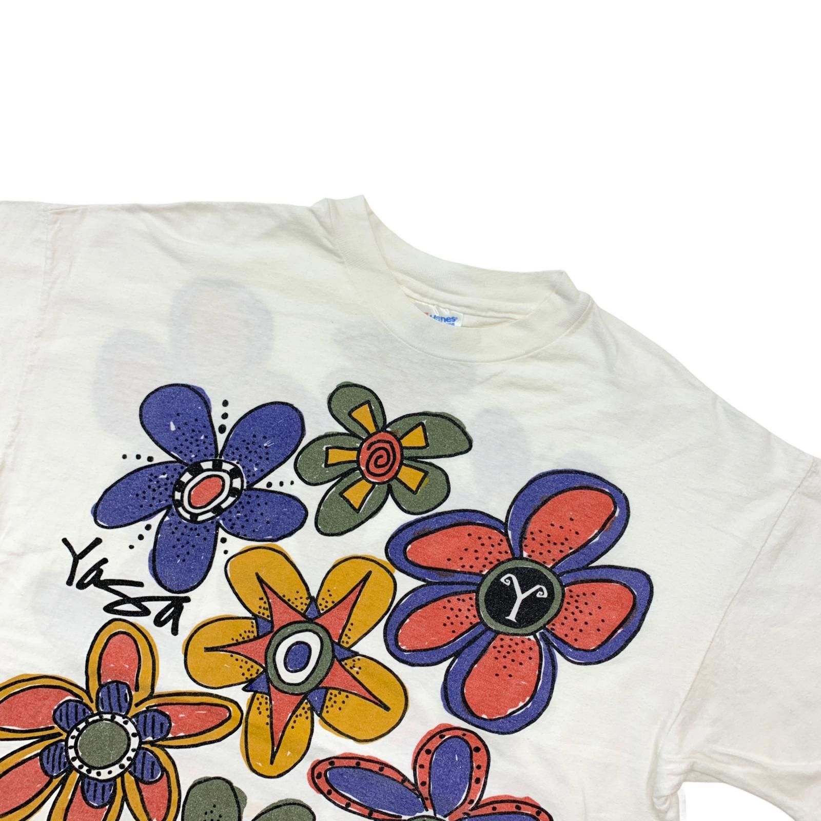 物流センター】 中古 Hanes | ヘインズ 半袖Tシャツ 90年代