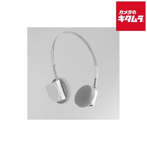 ケーエムファイブ km5 Lightwear Headphones Hp1 White オンイヤー ワイヤレス ヘッドフォン Bluetooth対応 Hp1-001W