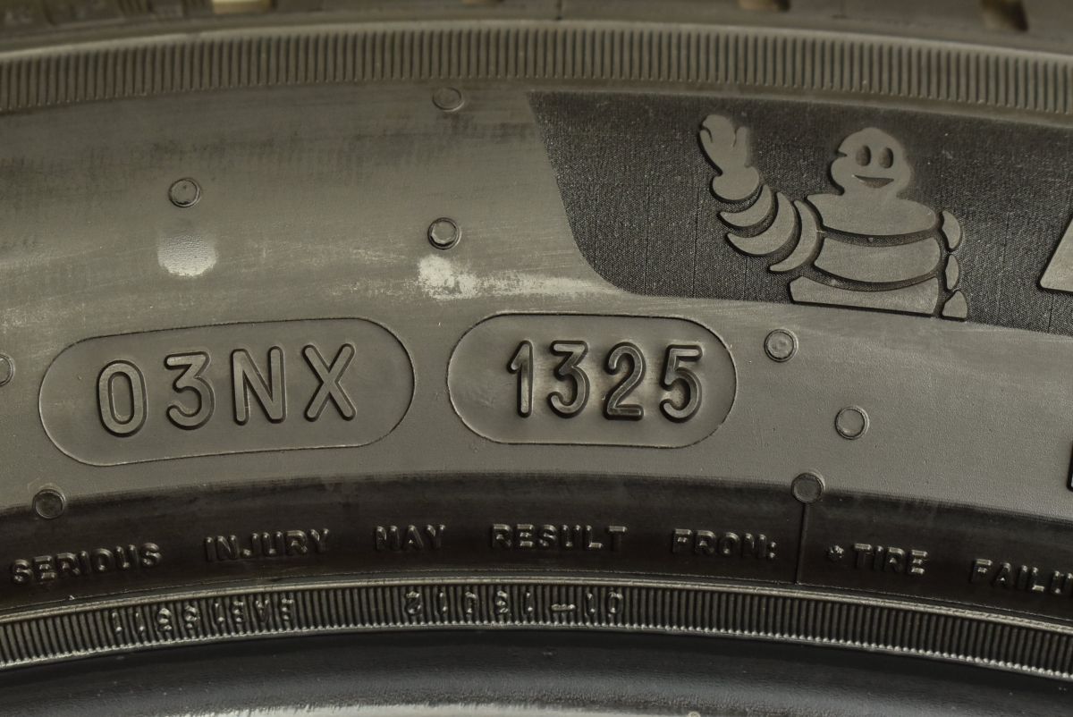 製 超バリ溝 ミシュラン PILOT SPORT EV 245 45R20 4本セット パイロットスポーツ BMW iX3 ボルボ EX30 XV40 MIRAI CX-5 CX-8 FFCRYSTALESIA_COM