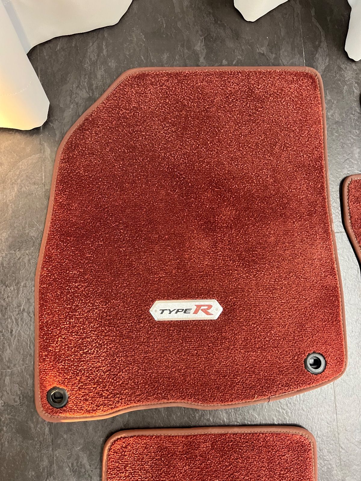 ホンダ シビック FN2 タイプRユーロ 純正フロアマット