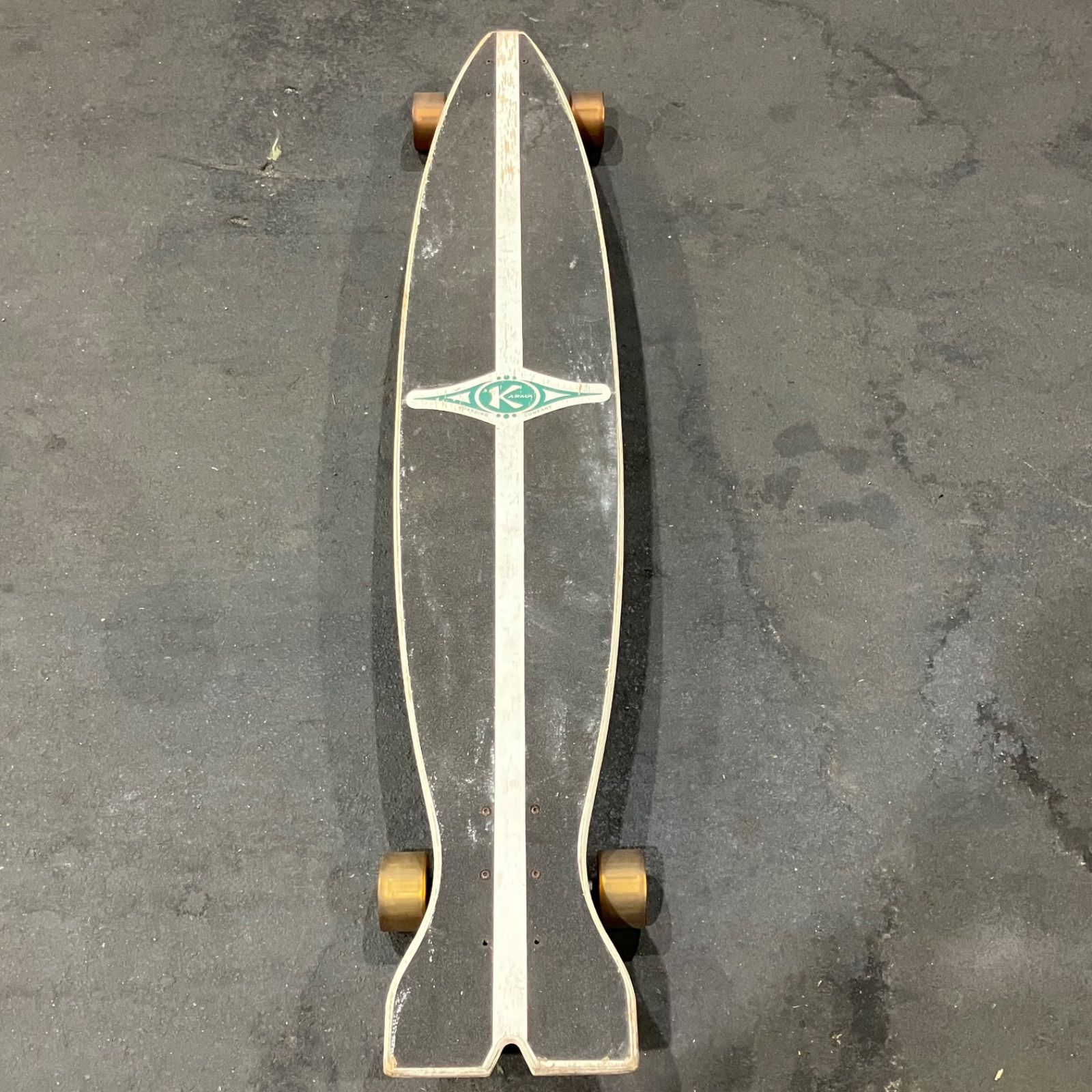 ロングスケートボード カルマ