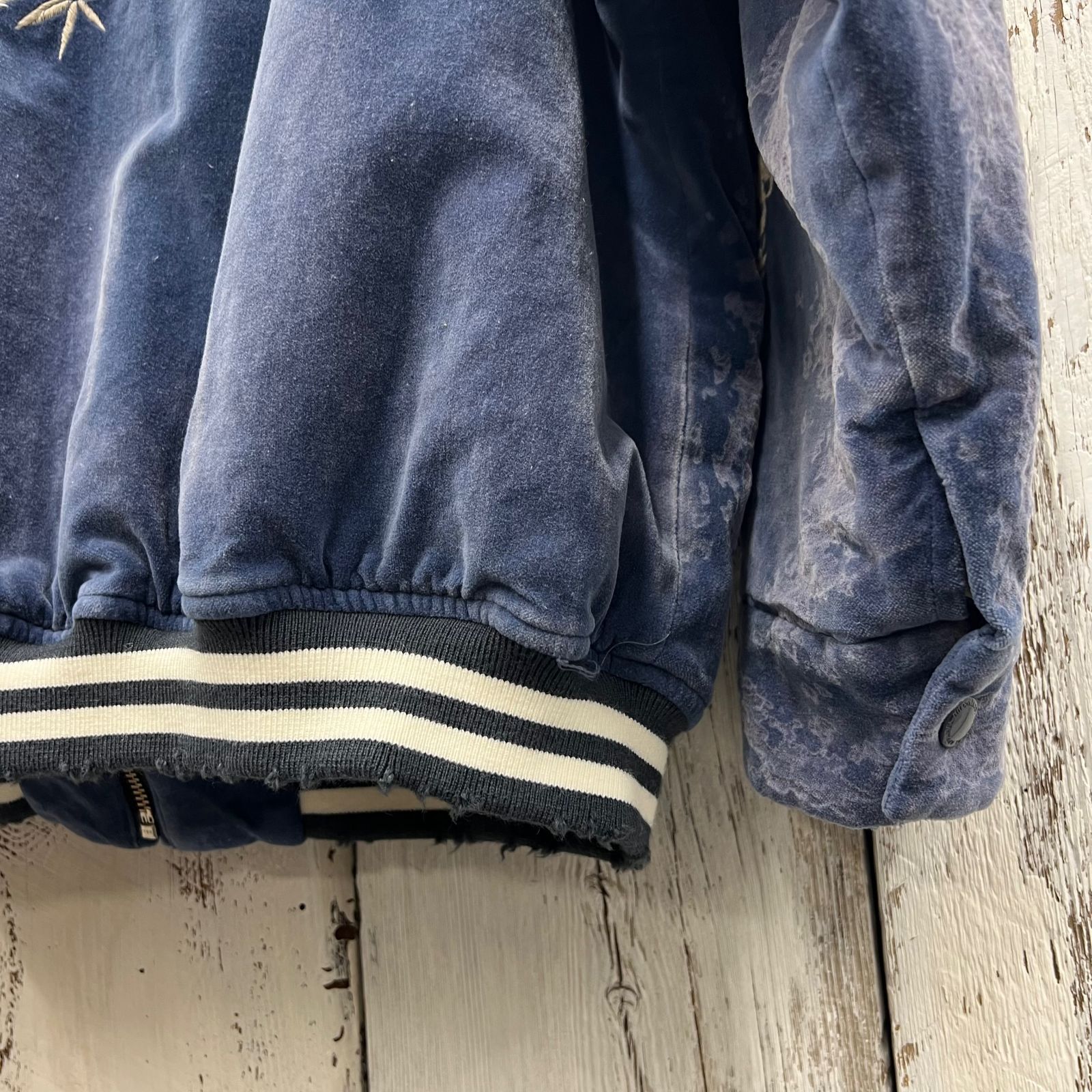 NEIGHBORHOOD ネイバーフッド 22AW刺繍サベージスーベニア
