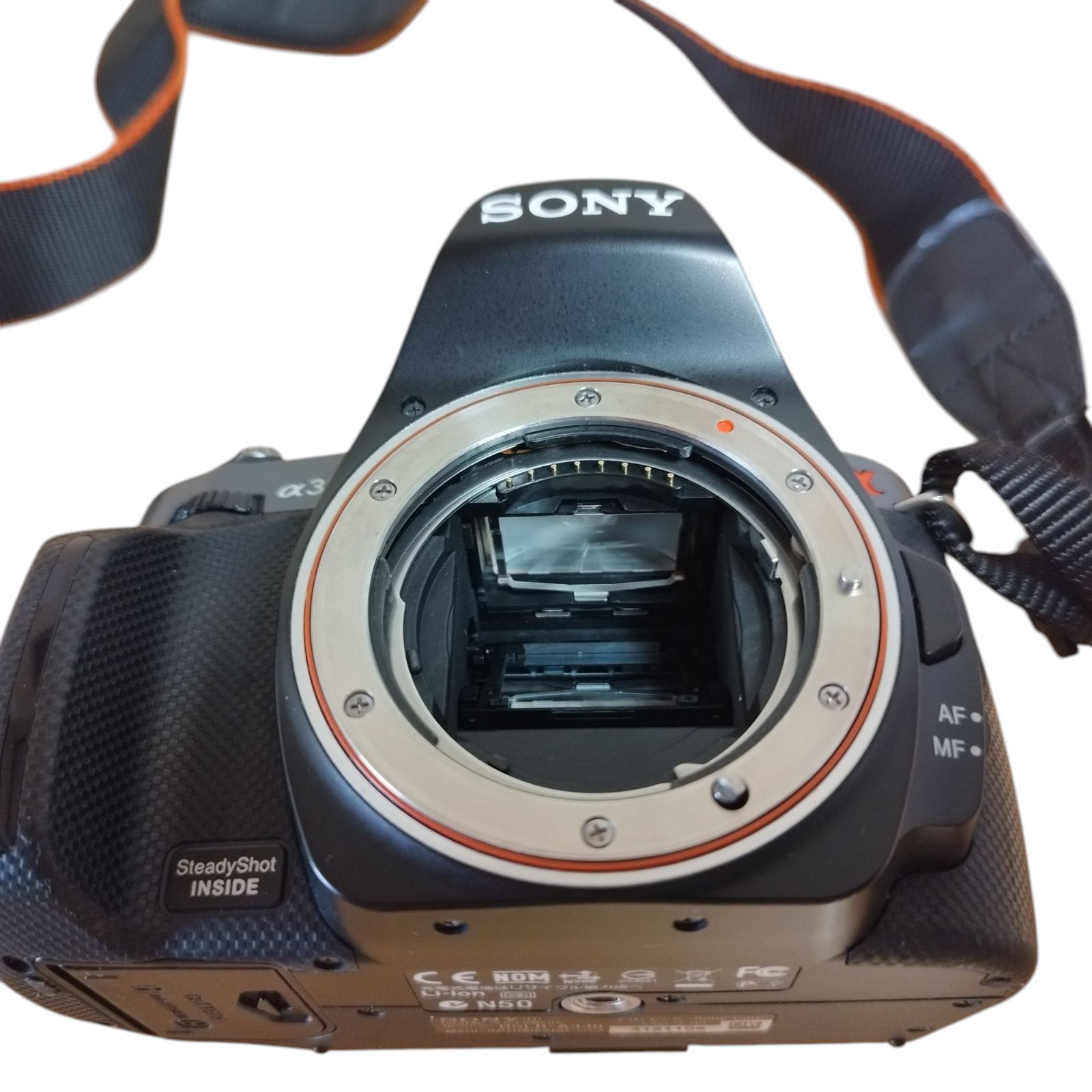 SONY #α330 #デジタル一眼レフ #デジイチ #ソニーα #動作確認済 #美品 