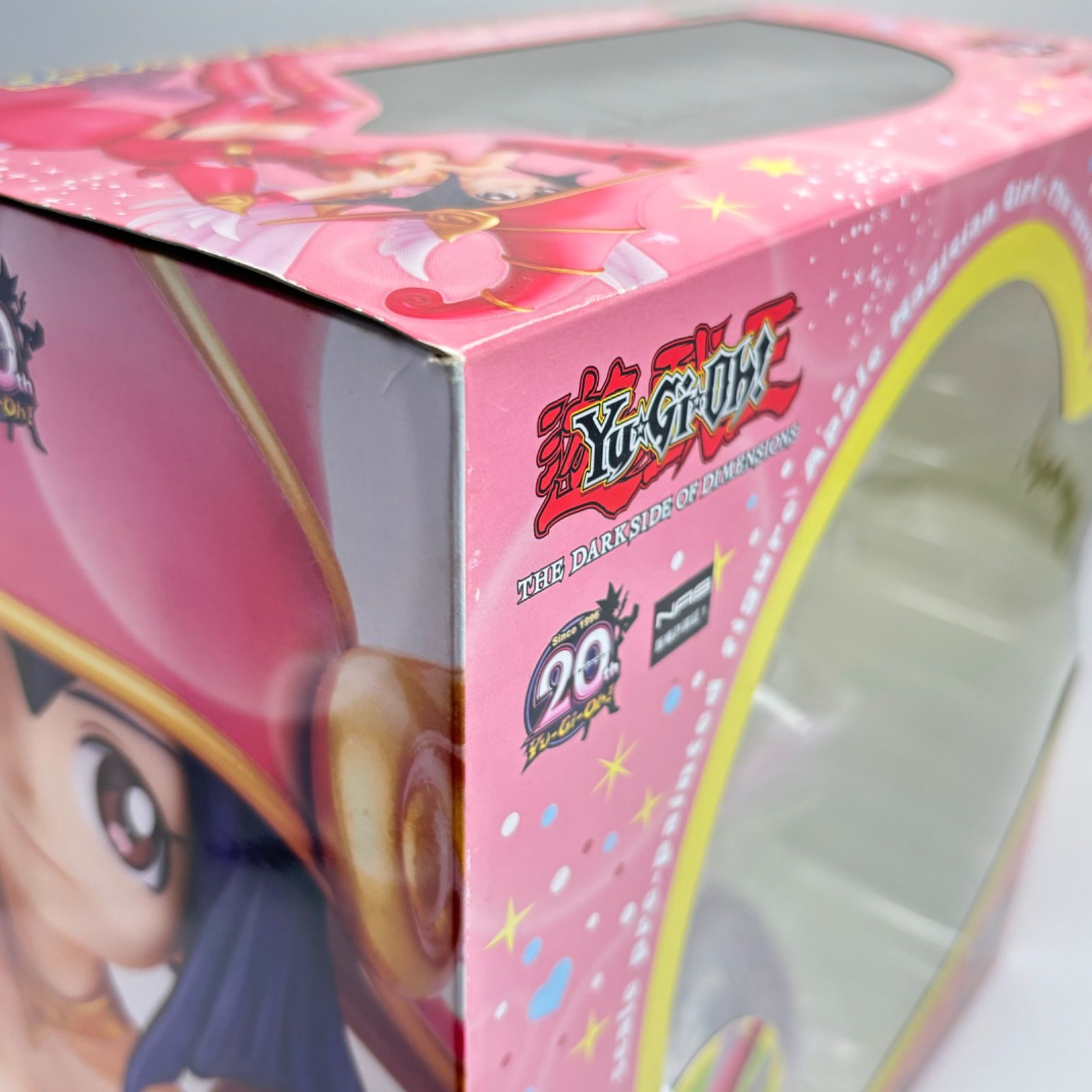 未開封】 遊戯王 アップルマジシャンガール 1/7 フィギュア コトブキヤ