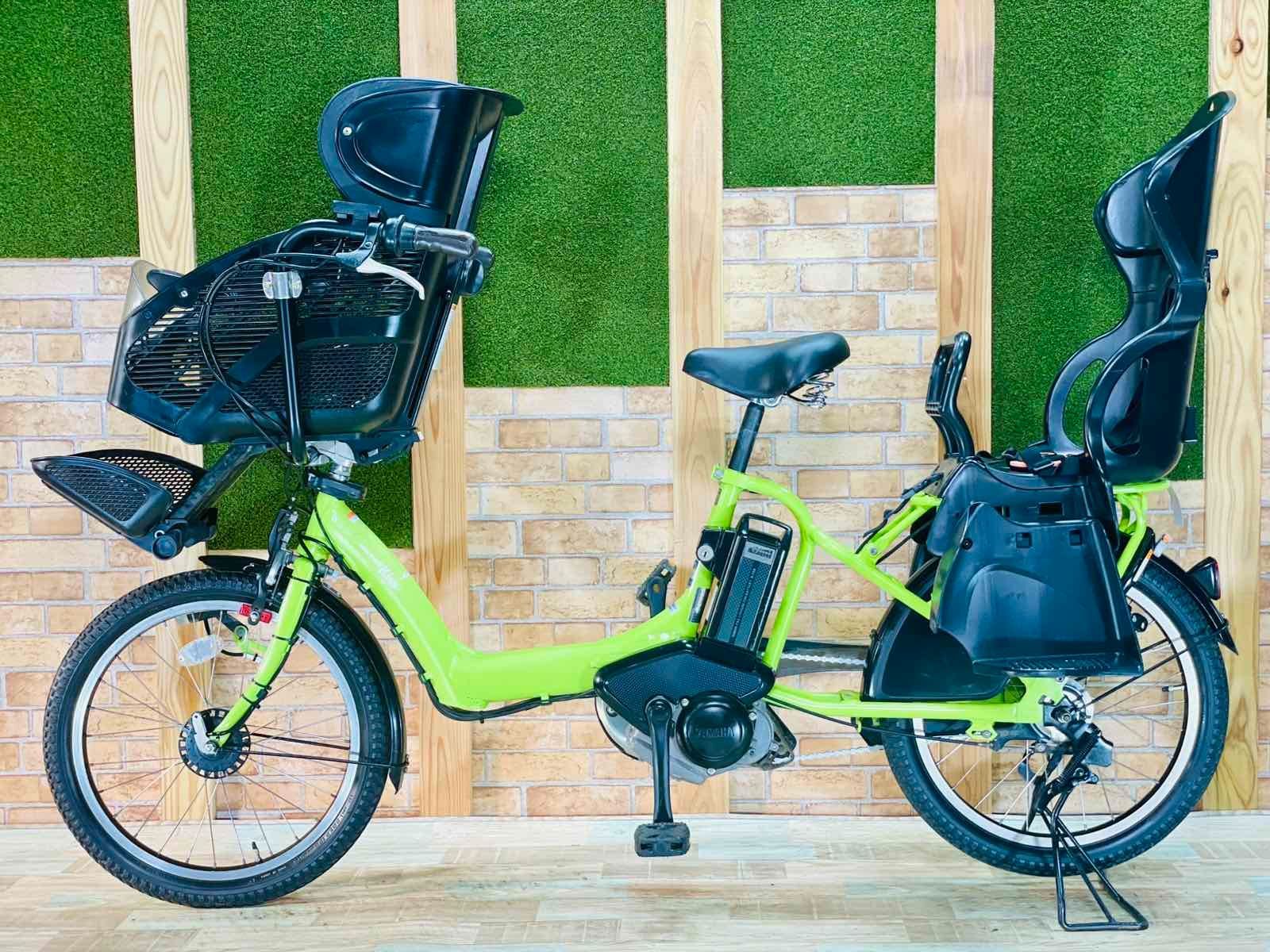 電動アシスト車 ヤマハ 20インチ8.7AH 【公式通販】