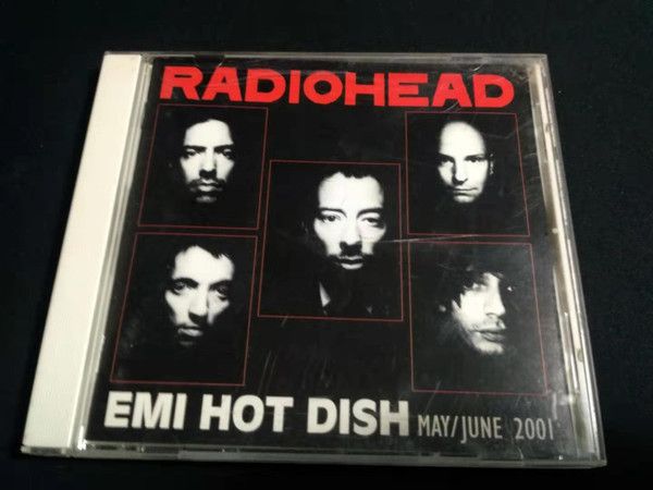 ヴィンテージCD・DVD・ブルーレイ - CD Various EMI Hot Dish