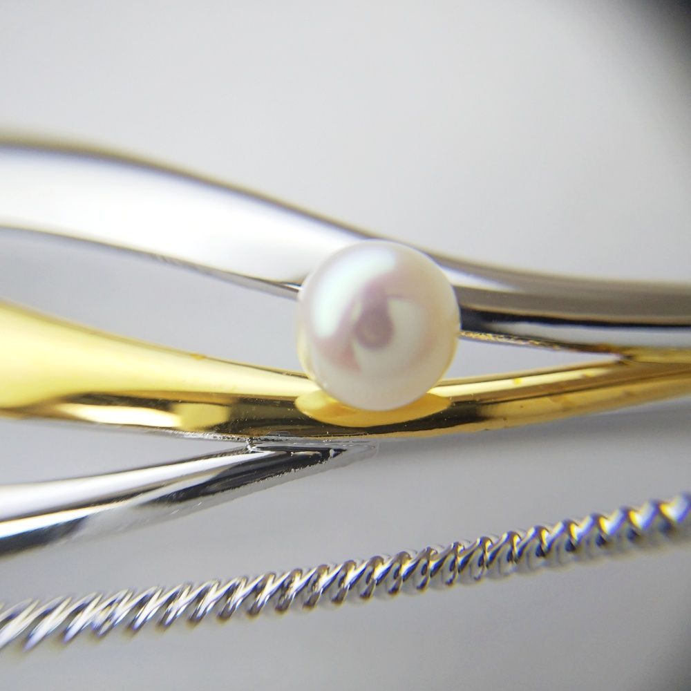 極美品✨田崎真珠　タサキ パール　ブローチ　コサージュ 極美品✨田崎真珠 TASAKI タサキ パール ブローチ コサージュ