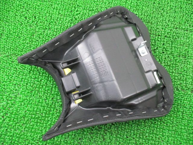 NINJA400 フロントシート 53066-0619 カワサキ 純正 中古 バイク 部品 EX400G オプション ハイシート コンディション良好  破れ無し|mercariメルカリ官方指定廠商|Bibian比比昂代買代購