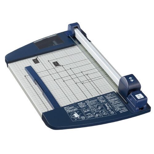 ペーパーカッター ロータリー式 40枚切り A4 DN-TR403 コクヨ