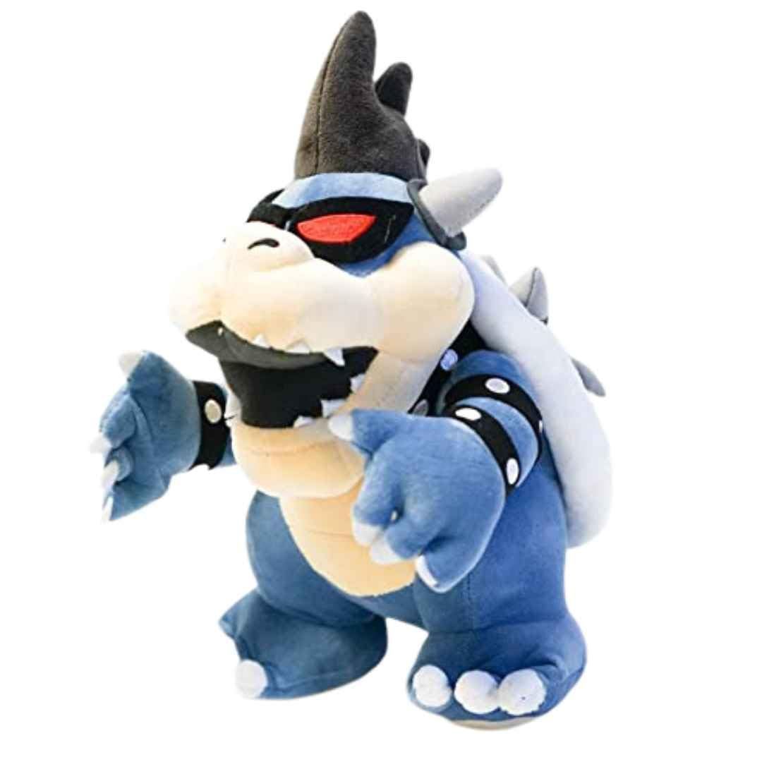 Amazon.co.jp: ゲラクッパ ぬいぐるみ マリオ 大きい 30cm 国内