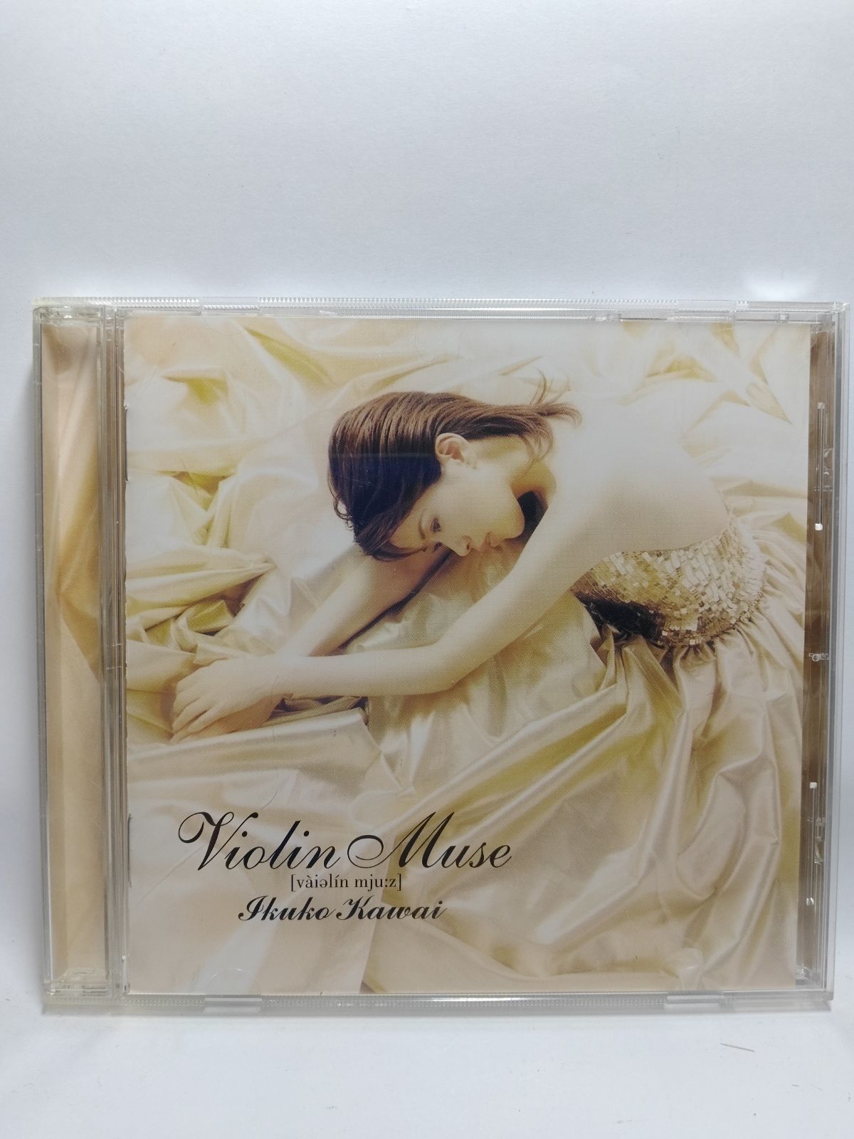 川井郁子 CDアルバムコレクション12枚セット(①は美品、②〜①①は未開封品) 川井郁子 CDアルバムコレクション12枚セット(①は美品、②〜①①は