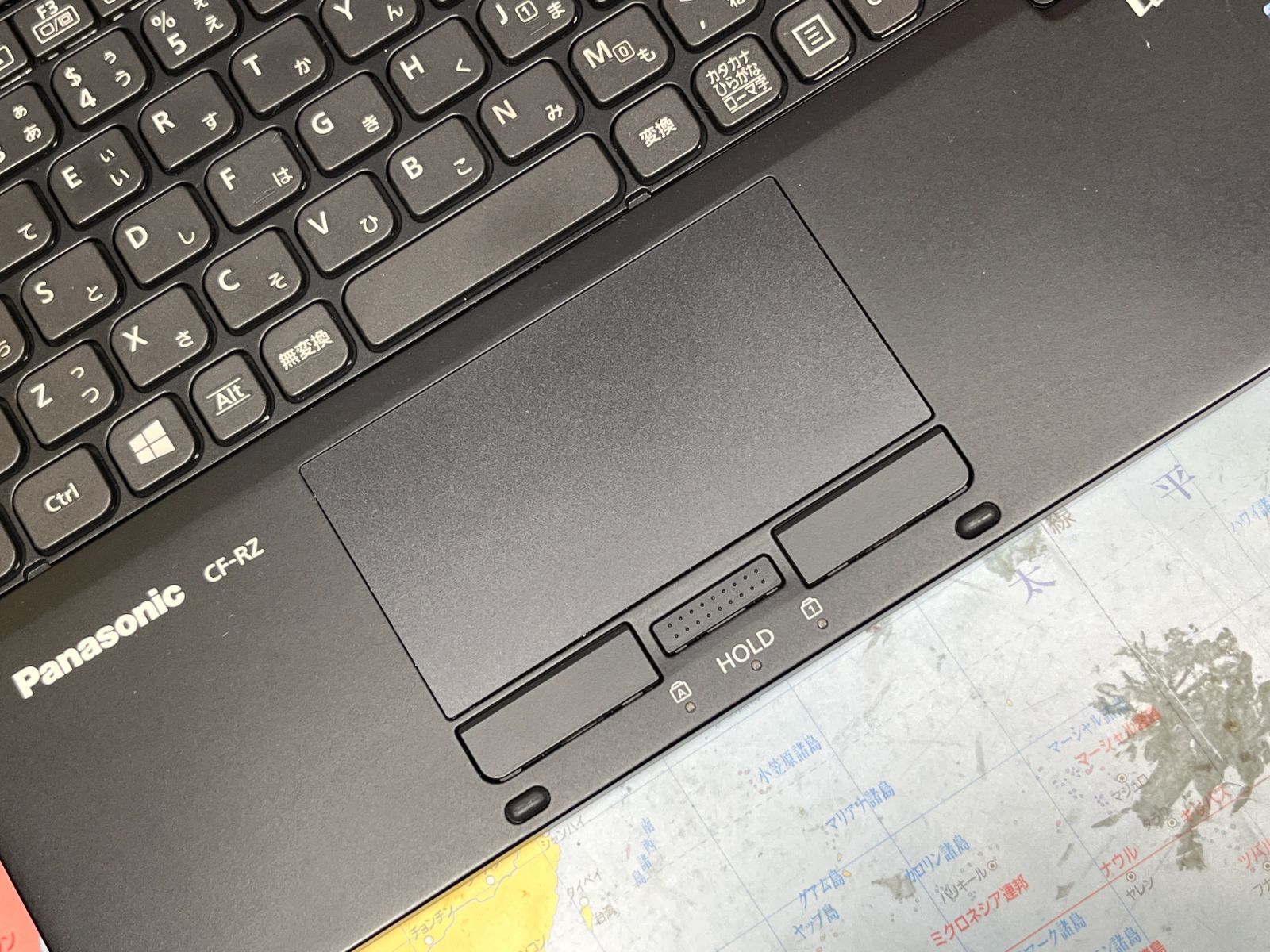 美品 16GB パナソニック CF-RZ8 LTE タッチパネル 10.1型 - メルカリ