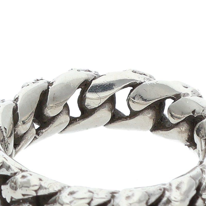 クロムハーツ XTRA FANCY SML/エクストラファンシースモール シルバー