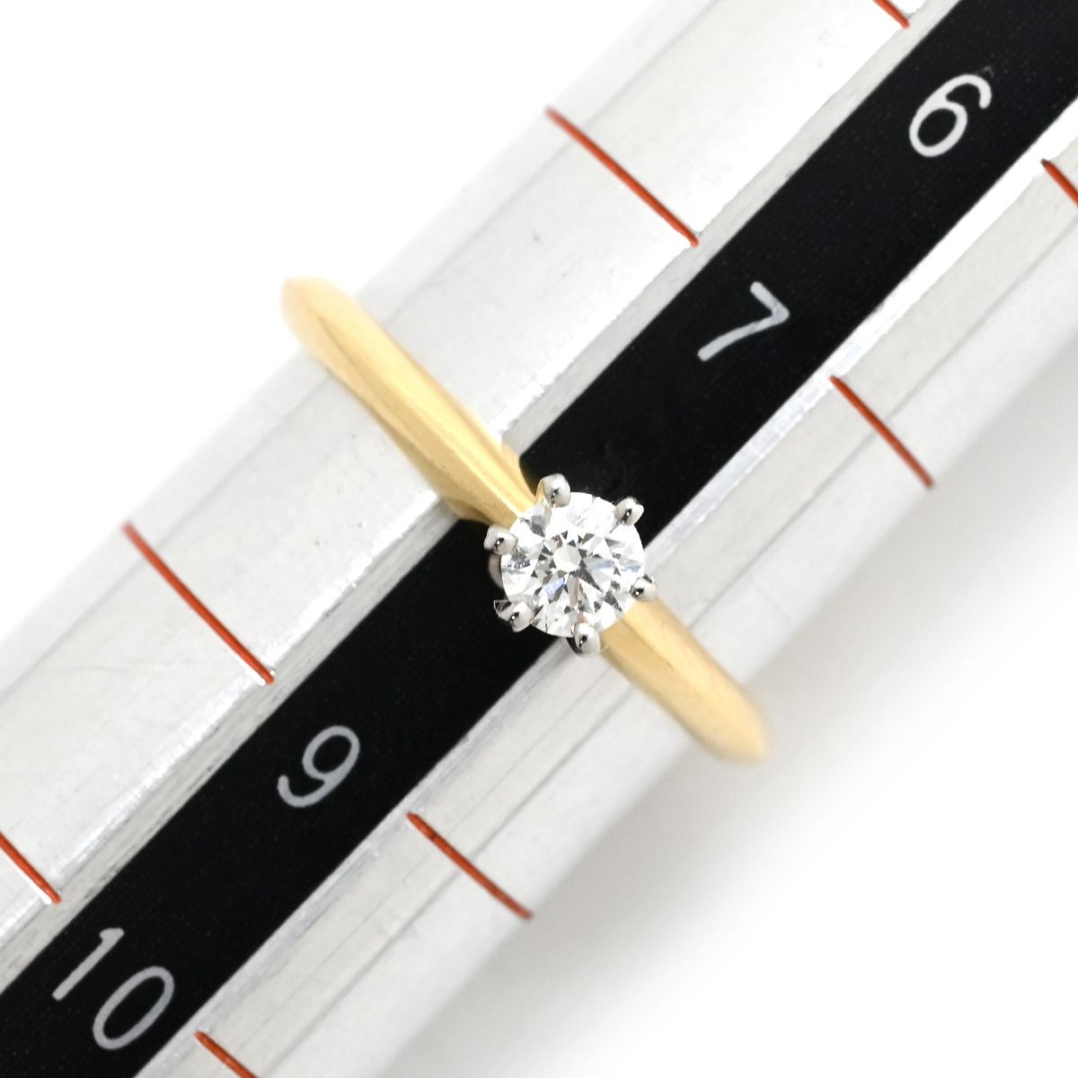 ティファニー Tiffany & Co リング 指輪 ハーモニー ダイヤ
