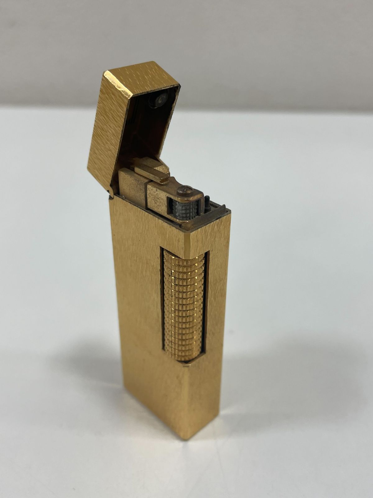 B32379】その他 ライター Dunhill ダンヒル ガスライター 着火未確認