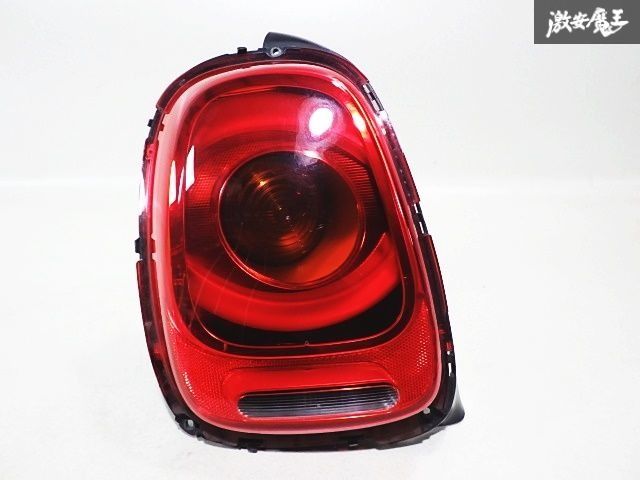 BMW[MINI テールランプ 左側 赤 7297413-13 xm20