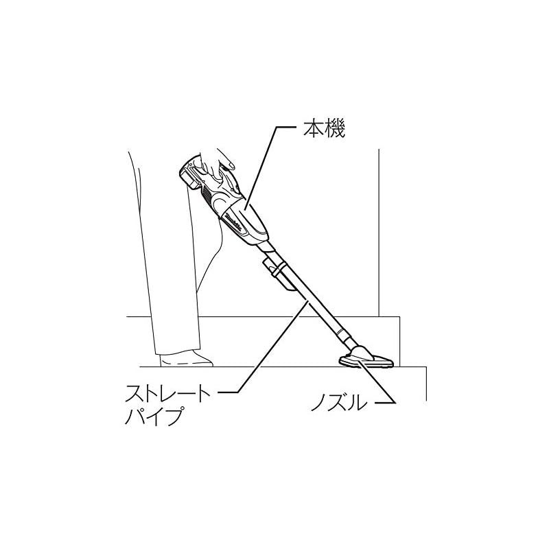 マキタ コードレス掃除機CL181 カプセル式 標準40分稼働 ハイ マキタ コードレス掃除機CL181 カプセル式 標準40分稼働 ハイ