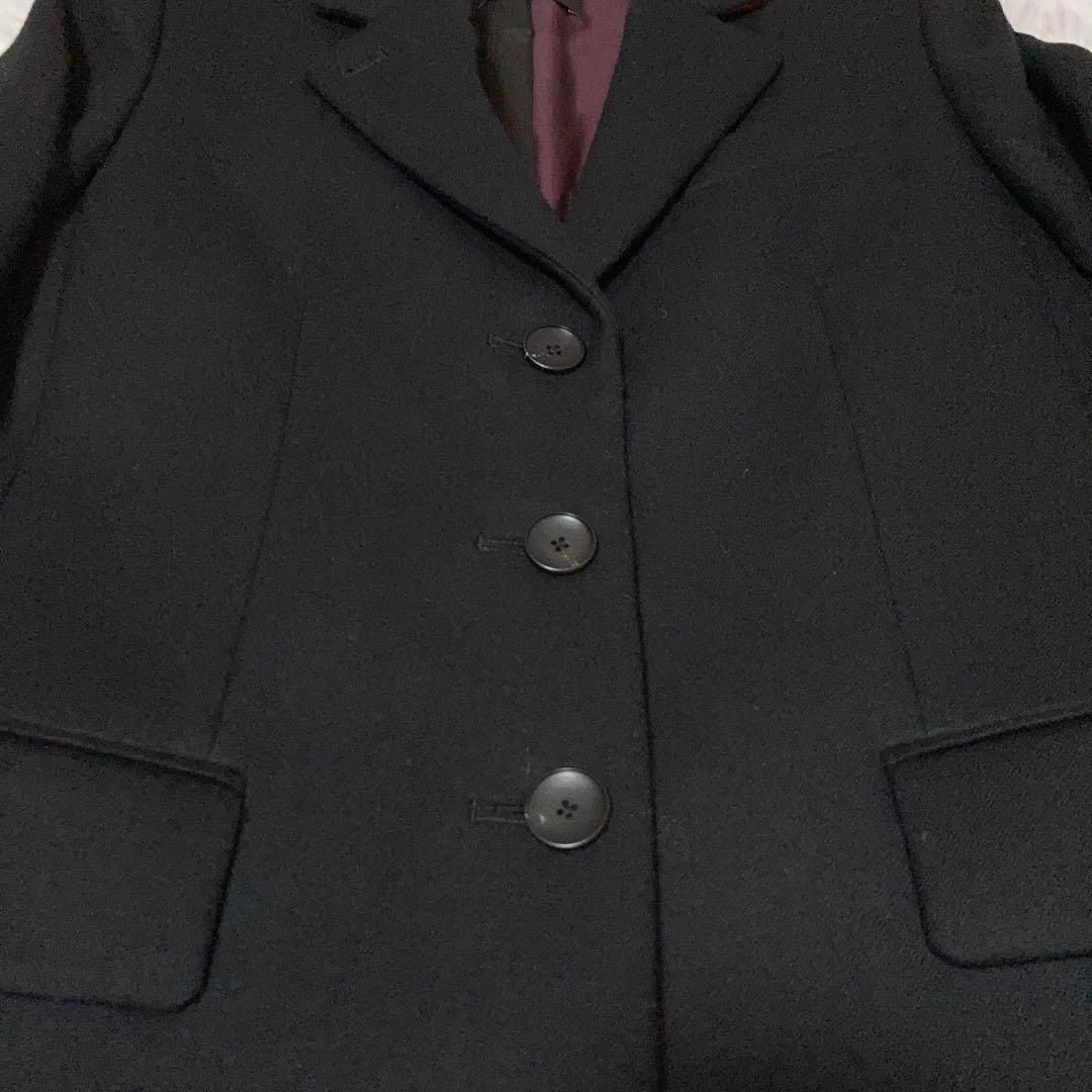 Paul Smith コレクター チェスターコート 黒 Paul Smith コレクター チェスターコート 黒