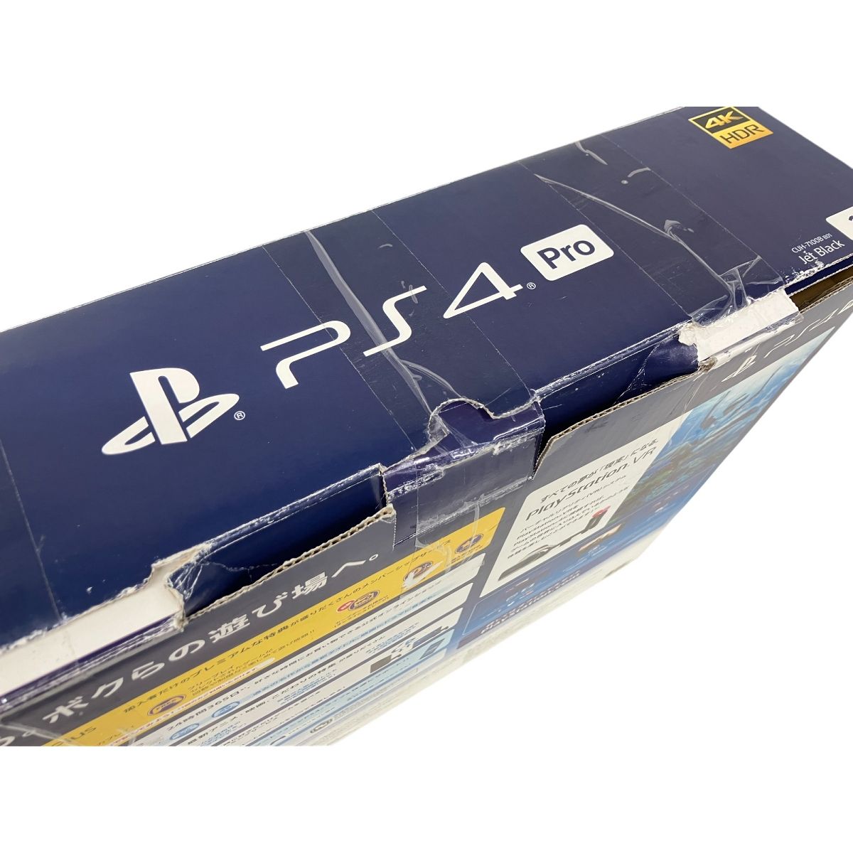 SONY - SONY PlayStation4Pro本体 CUH-7100B(1TB) 中古 SONY ソニー PlayStation 4 Pro 1TB CUH-7100B PS4 ゲーム機