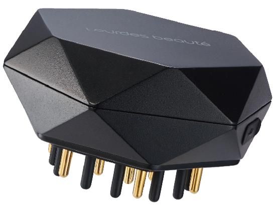 【新品・4営業日で発送】アテックス(ATEX) AXNBL506BK ルルドボーテ EMSリフトブラシ ATEX LOURDES(アテックス ルルド) ブラック AX-NBL506bk EMS美顔器 ／国内...