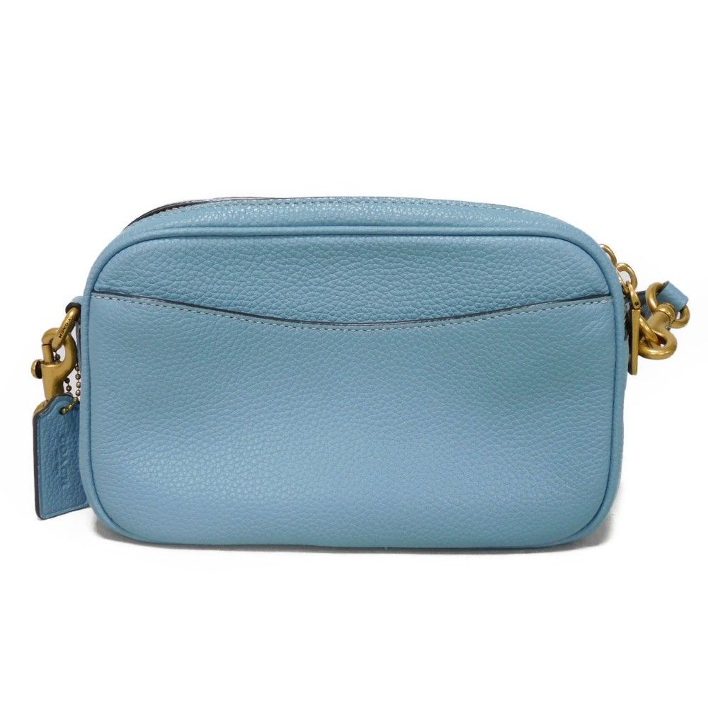 COACH コーチ ウィロウ カメラ バッグ フローラル エンブロイ
