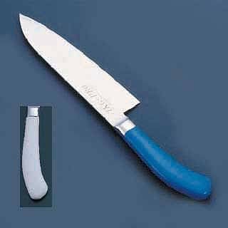 TKG PRO 抗菌カラー 三徳庖丁 17.5cm ホワイト