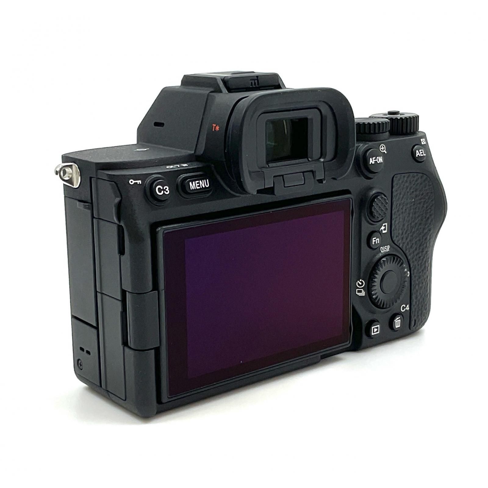 【極美品・シャッター約3000回】 α7ⅳ ILCE-7M4 ボディ SONY α7 IV ボディ ILCE-7M4｜新品通販フジヤカメラ