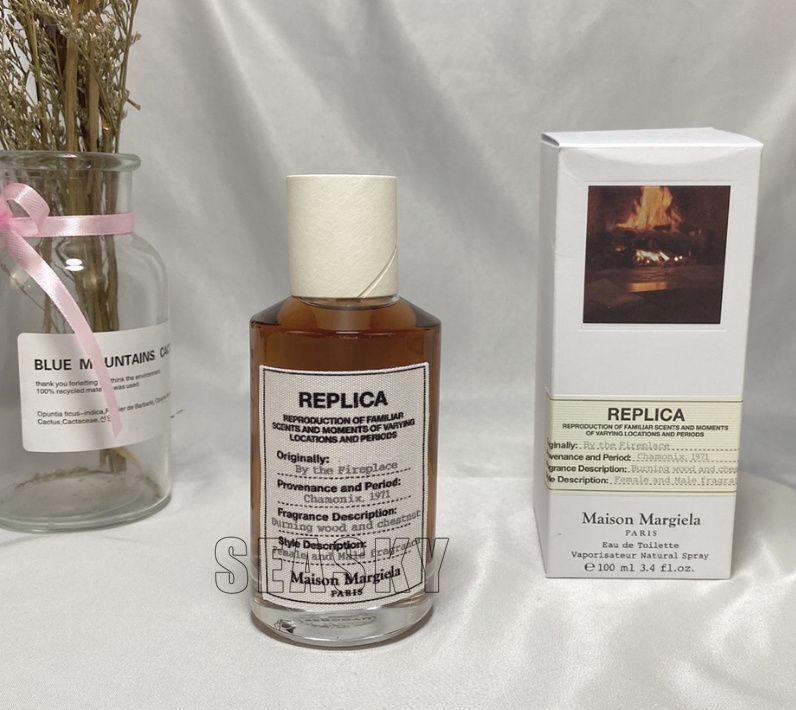 メゾンマルジェラ レプリカ アットザバーバー 100ml Maison Margiela メゾン マルジェラ レプリカ アット ザ