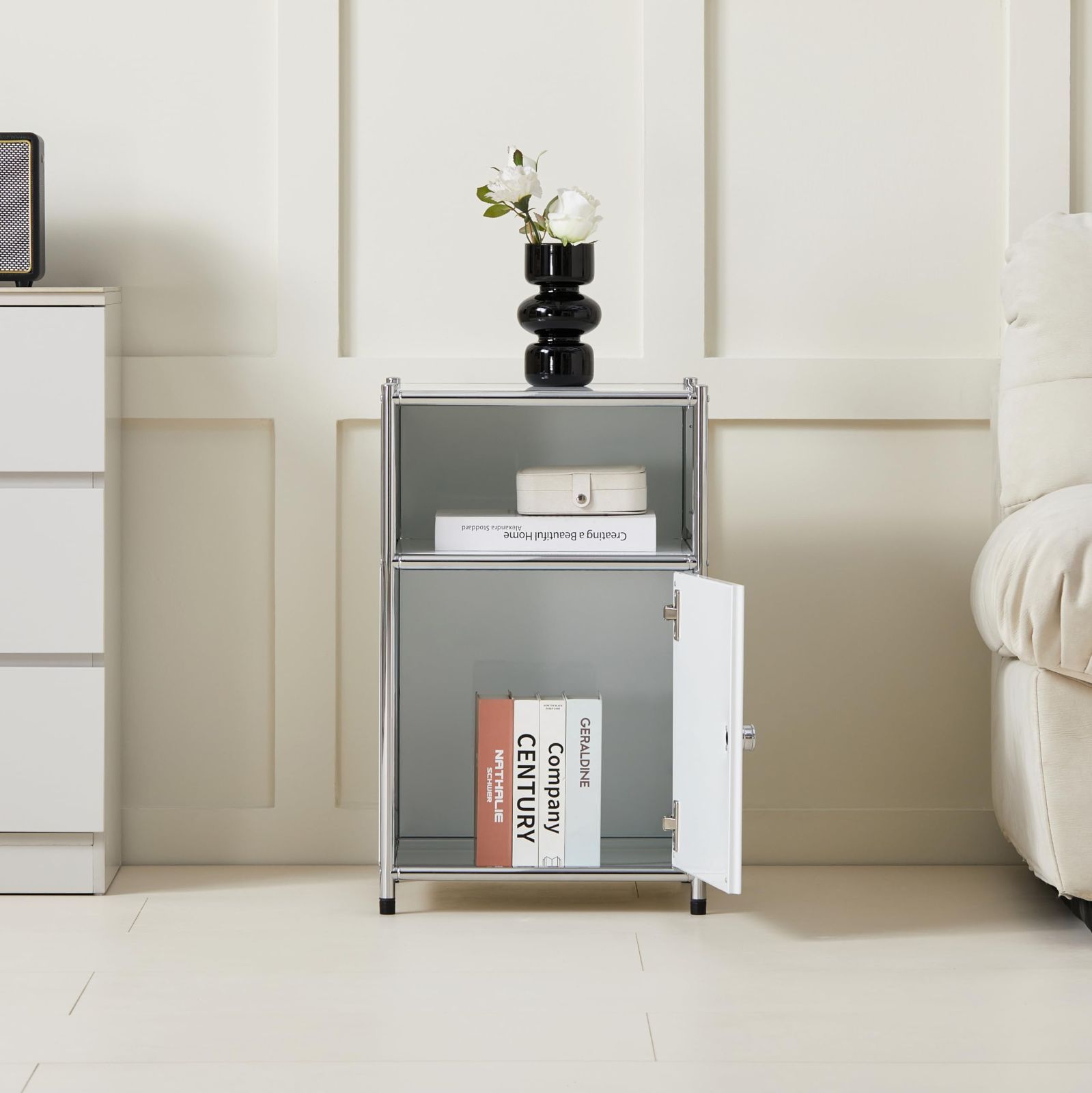 韓国インテリア/モジュールサイドテーブル/DUKE BEAR HOME