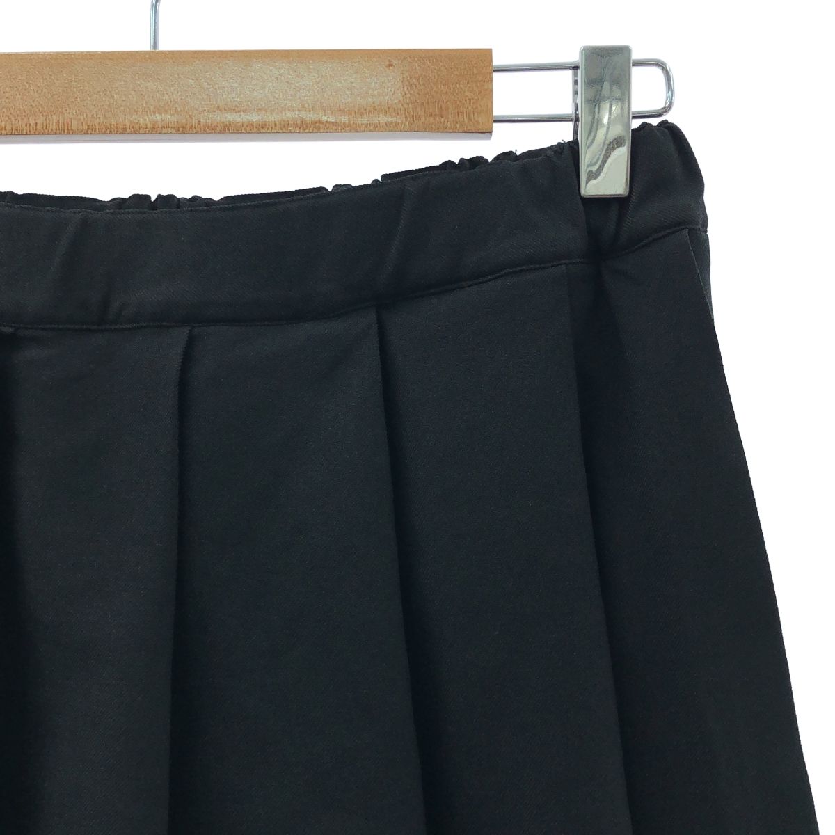 スカート レイヤード