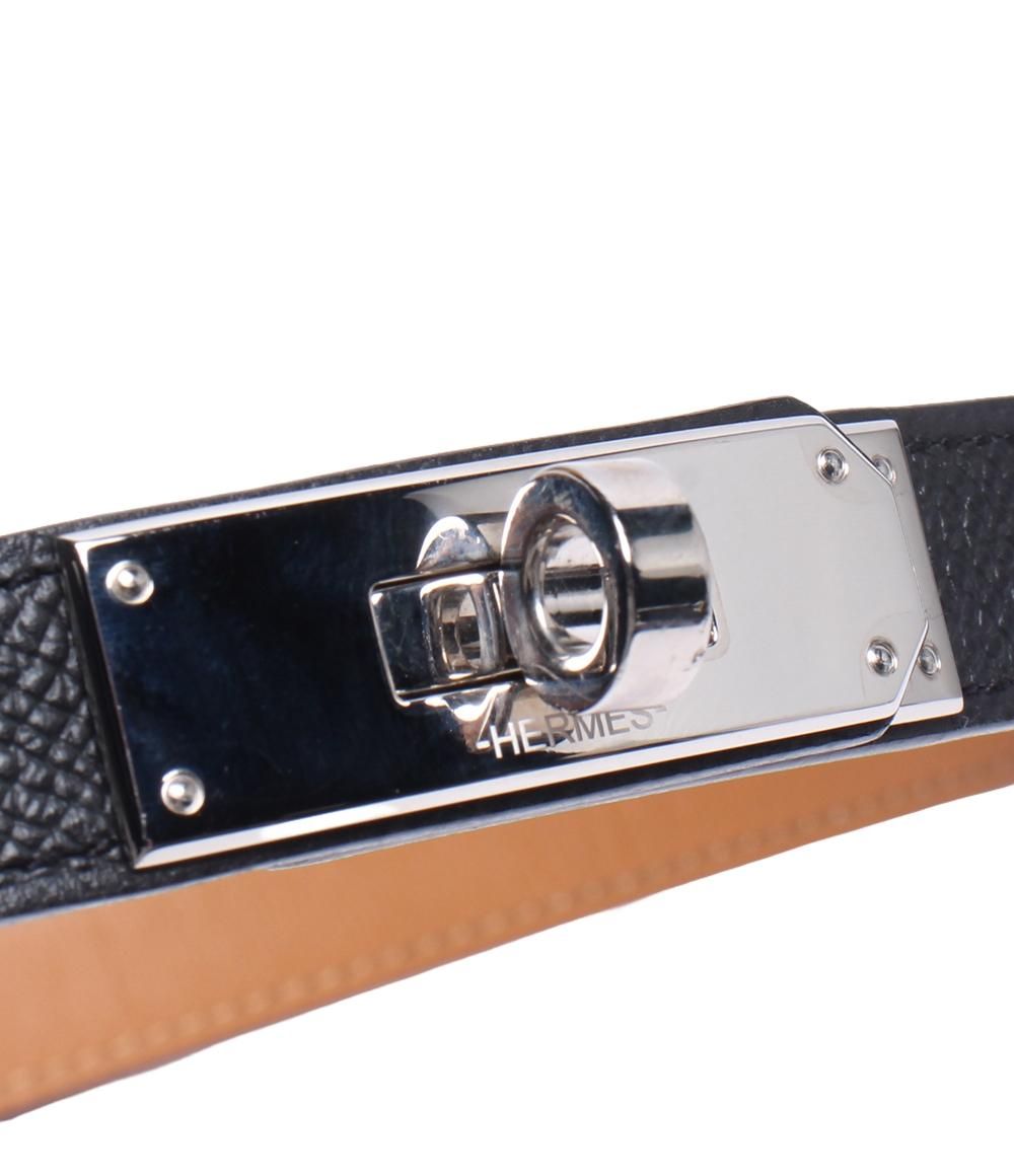 HERMES レザーベルト 65 楽天市場】エルメス レザーベルト ウエスタン レディース 65 黒