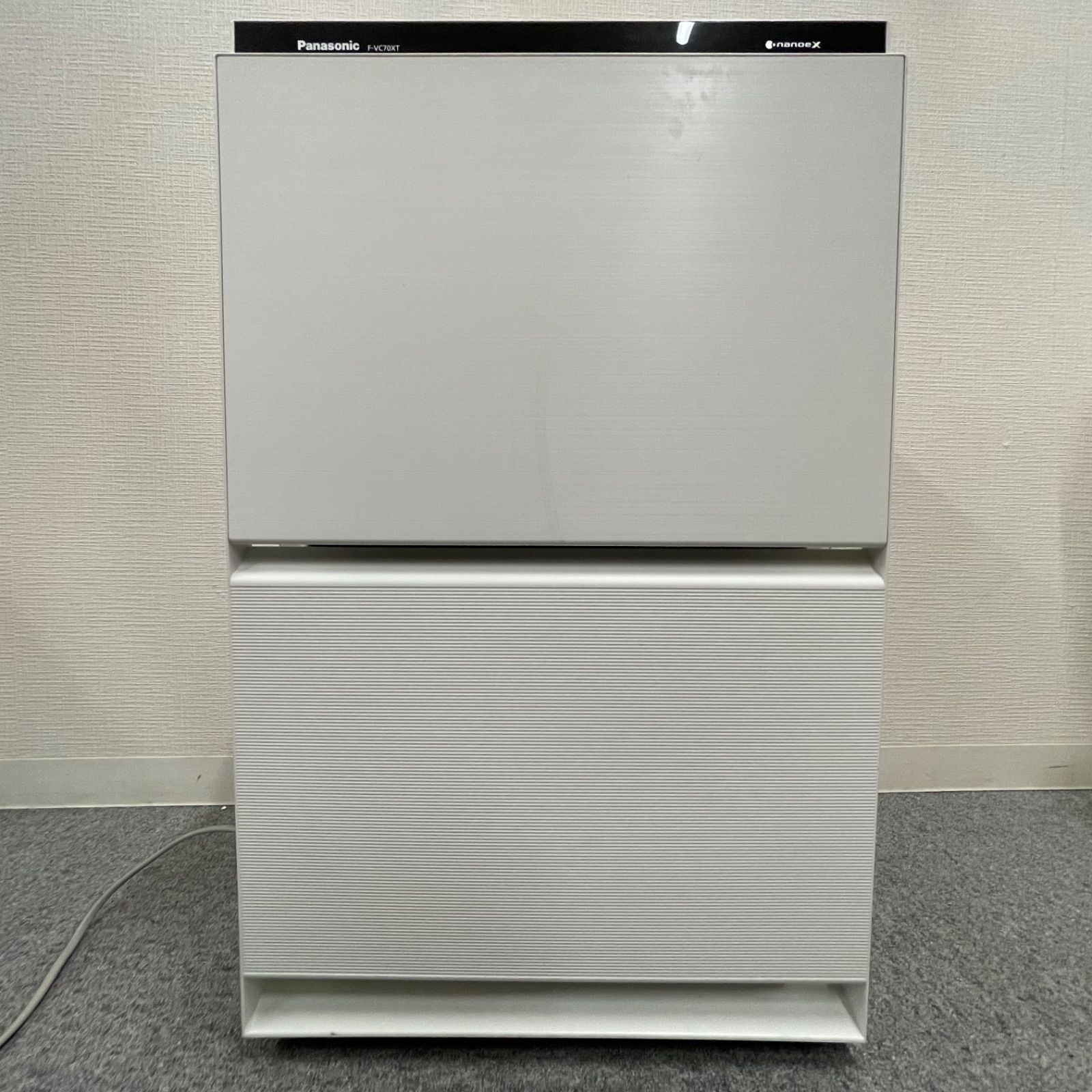 NPA Panasonic パナソニック 加湿空気清浄機 F-VC70XT