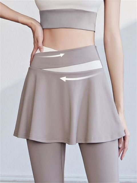 スカーラ 最新ヨガパンツ Mサイズ 新品SUKALAスカーラブラック