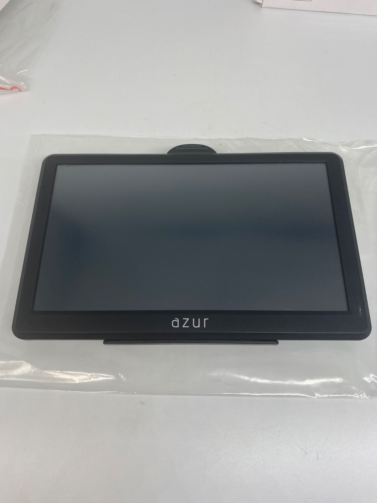 カーナビ azur PNX-D71 II 7インチワンセグ内蔵ポータブル