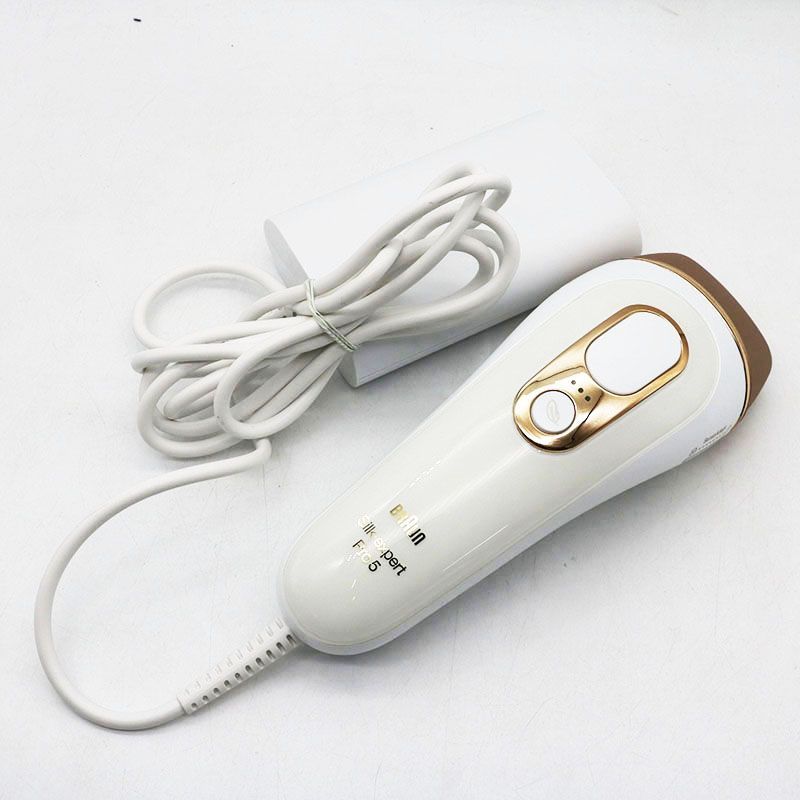 中古美品 BRAUN ブラウン シルク エキスパートPro5 PL-5347 ER7