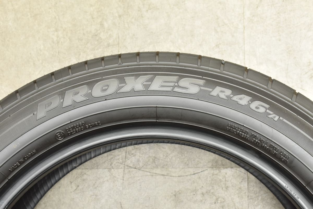 新車外し バリ溝 トーヨー プロクセス R46A 225 55R19 4本 レクサスNX ハリアー アルファード ヴェルファイア エクストレイル 製 FFCRYSTALESIA_COM