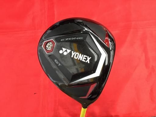 ヨネックス EZONE GT P01 9° ドライバー DR 純正特注シャフト フレックスX メンズ 男性用 右利き 右用 Cランク ゴルフクラブ