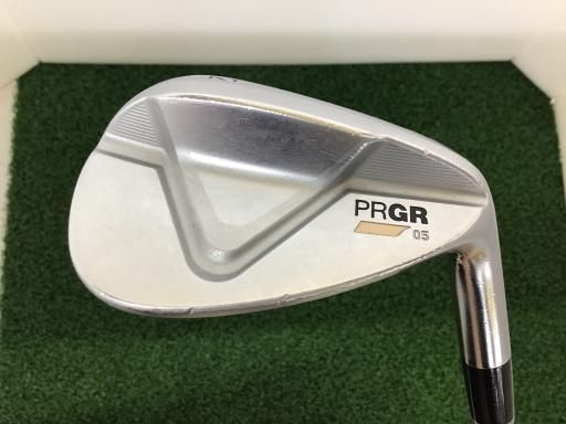 プロギア PRGR 05 2025 52°|10° ウェッジ WG MCI BLACK FOR PRGR フレックスSR メンズ 男性用 右利き 右用 Cランク ゴルフクラブ