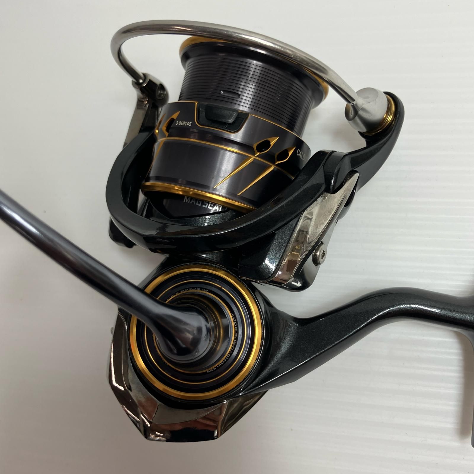 猫屋敷髭！Daiwa 24カルディアFC LT2000S 猫屋敷髭様専用！Daiwa 24カルディアFC LT2000S ダイワ(Daiwa