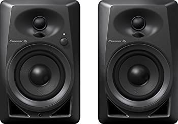Pioneer DJ 人気 4インチアクティブモニタースピーカー DM-40 Pioneer DJ 人気 4インチアクティブモニタースピーカー DM-40