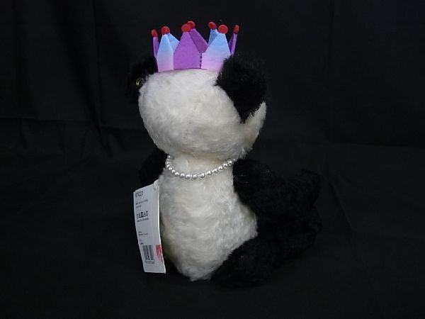 □新品□未使用□ Steiff シュタイフ×FRAGMENT ALAIA 679223 PANDA