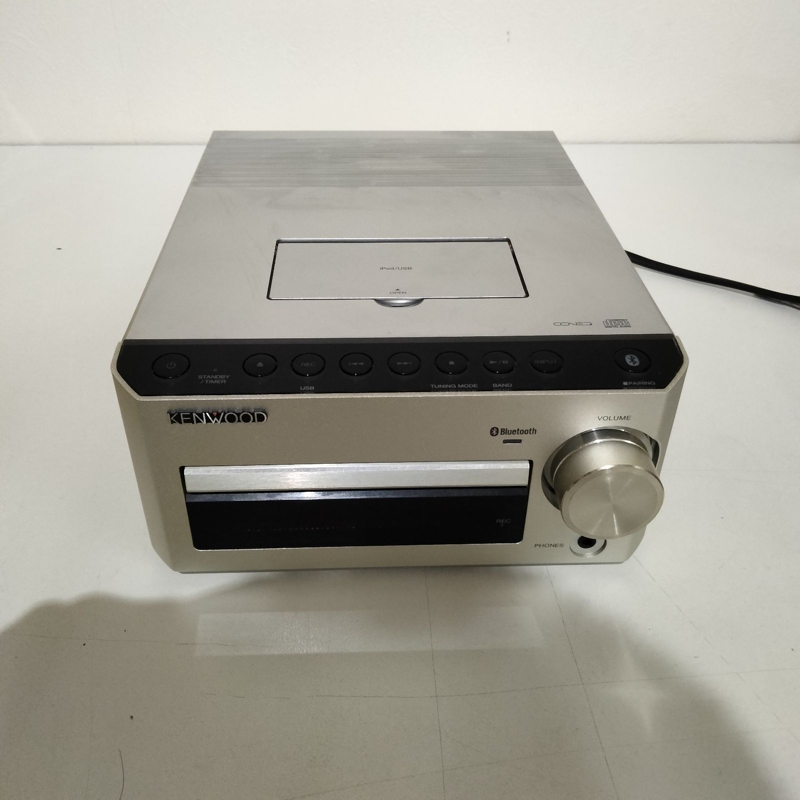 DENON D-MA3 CD・MD・TUNER ミニコンポ DENON D-MA3 CD・MD・TUNER ミニコンポ - メルカリ