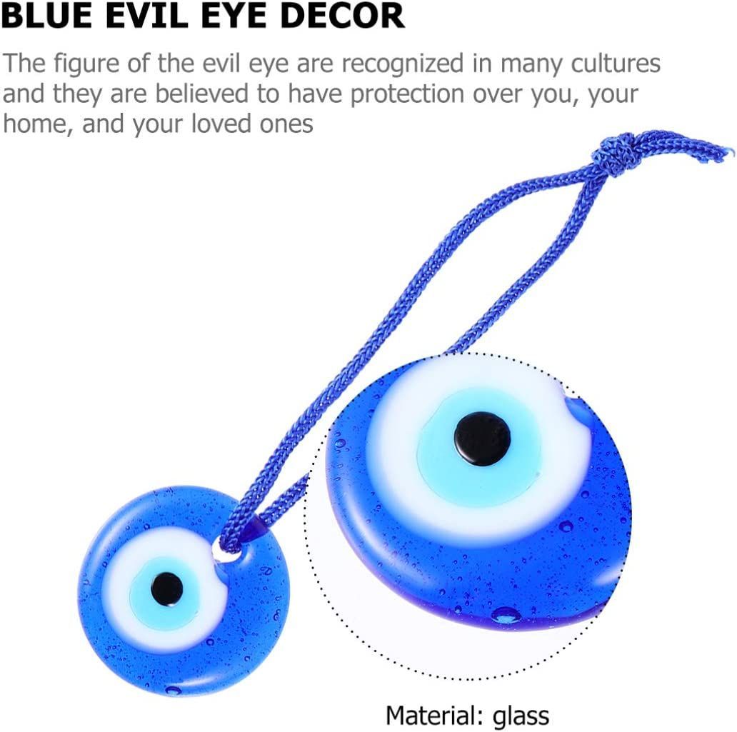 evil eye protection for home、Nazar Boncuk Wanddeko邪悪な目の保護