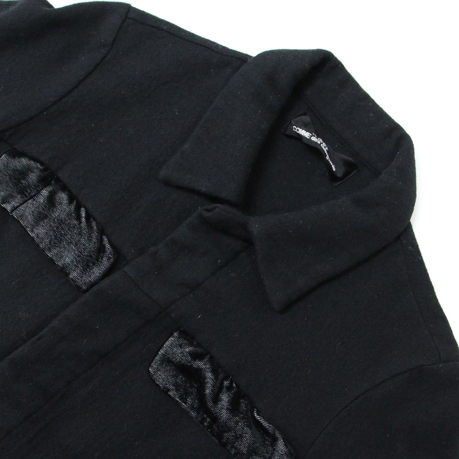 tricot COMME des GARCONS 90s ショートジャケット COMME des GARCONS