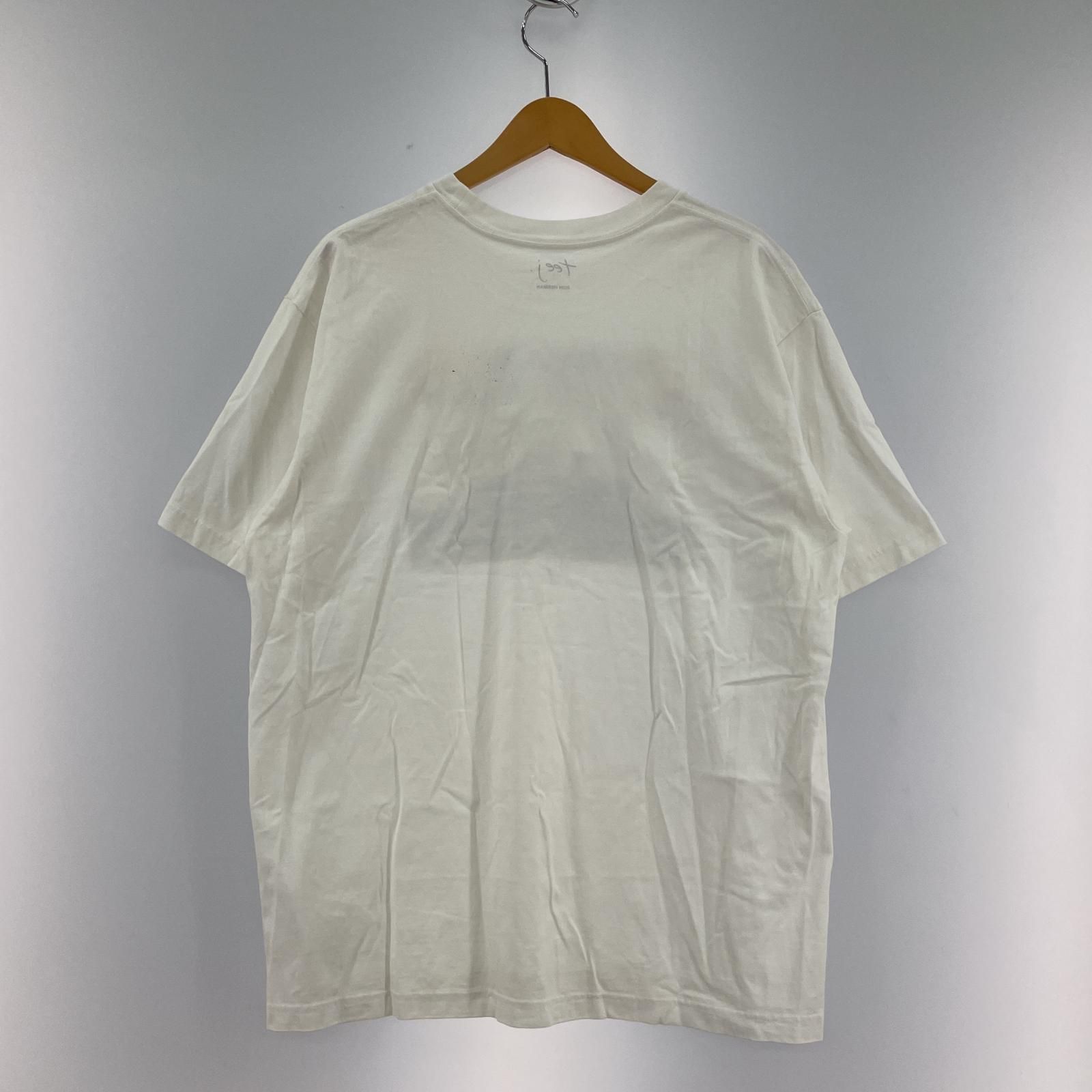 seya. Ron Herman ロンハーマン 別注 半袖プリント Tシャツ 1 seya. セヤ×ロンハーマン seya．×Ron Herman 半袖Tシャツ グレー