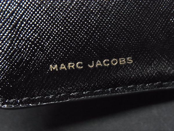 □新品□未使用□ MARC JACOBS マークジェイコブス ザ スナップ